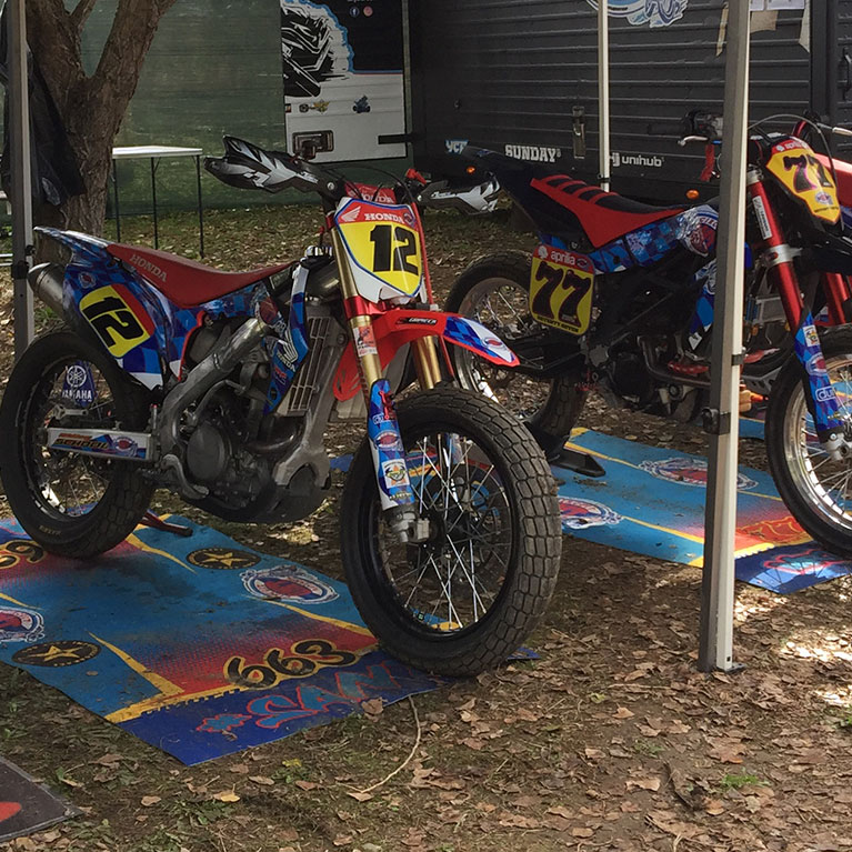 Campionato Italiano e Coppa Italia Flat Track