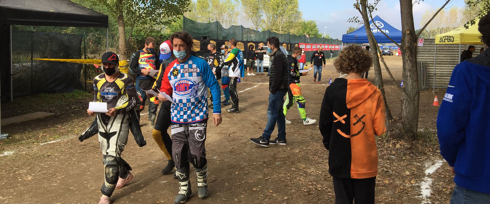 Campionato Italiano e Coppa Italia Flat Track