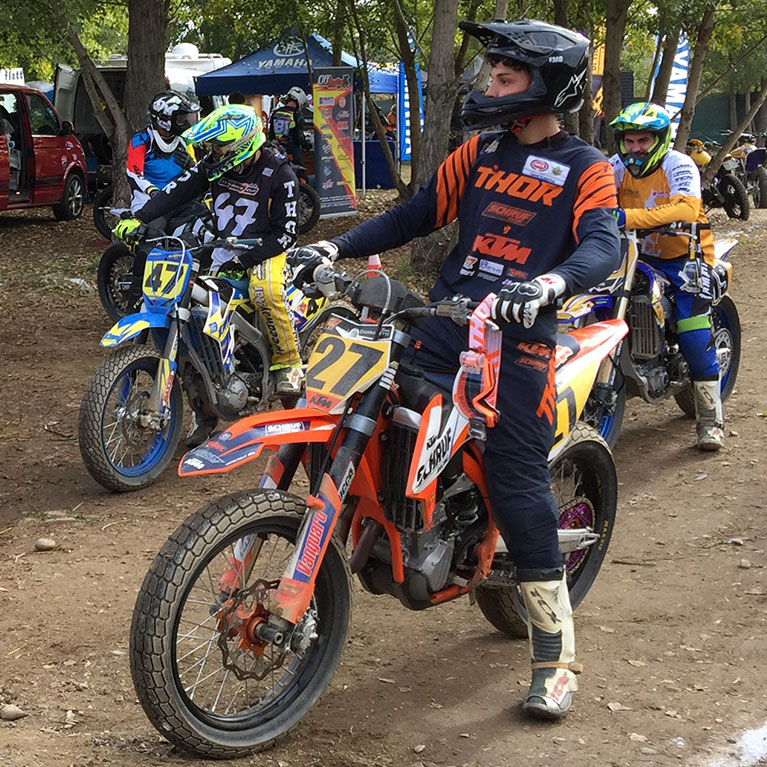 Campionato Italiano e Coppa Italia Flat Track