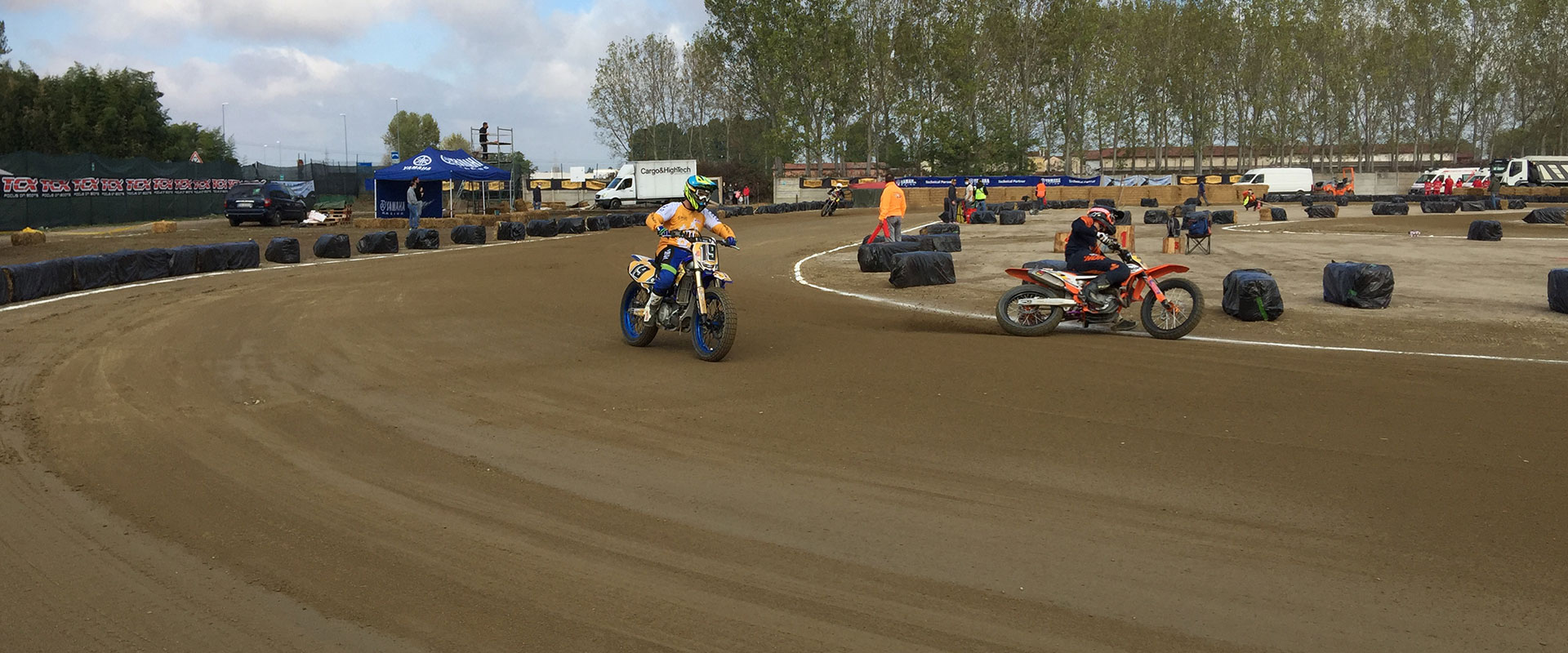 Campionato Italiano e Coppa Italia Flat Track
