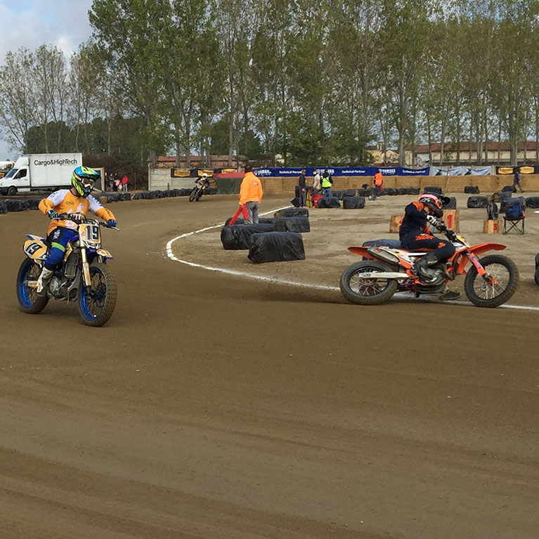 Campionato Italiano e Coppa Italia Flat Track