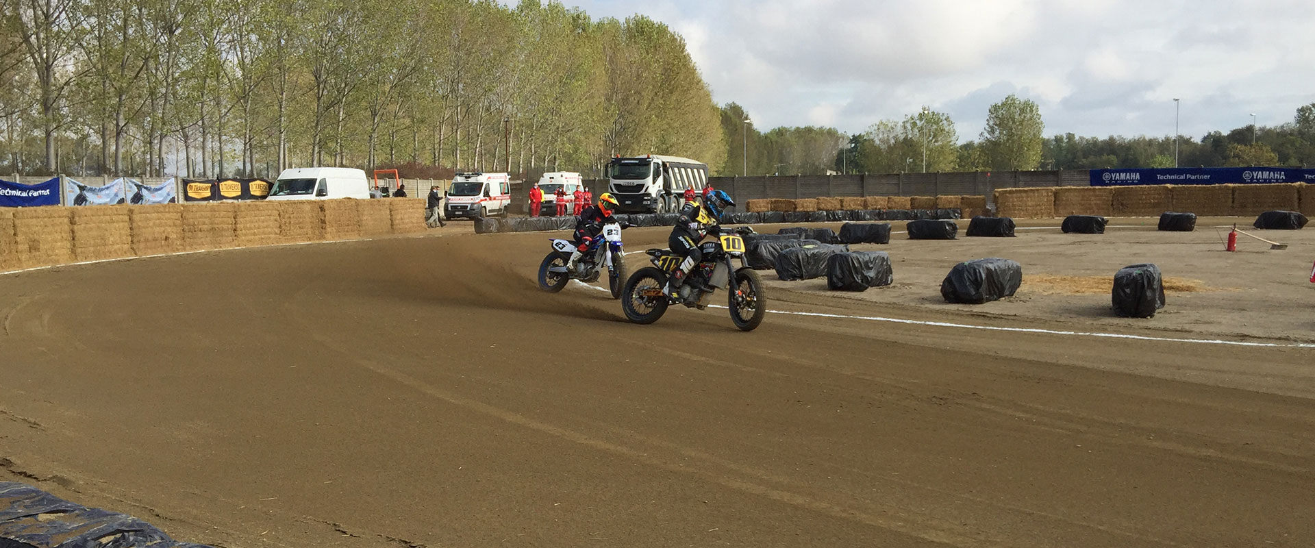 Campionato Italiano e Coppa Italia Flat Track