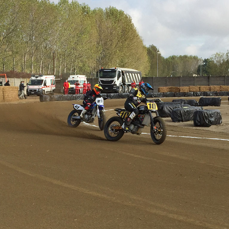 Campionato Italiano e Coppa Italia Flat Track