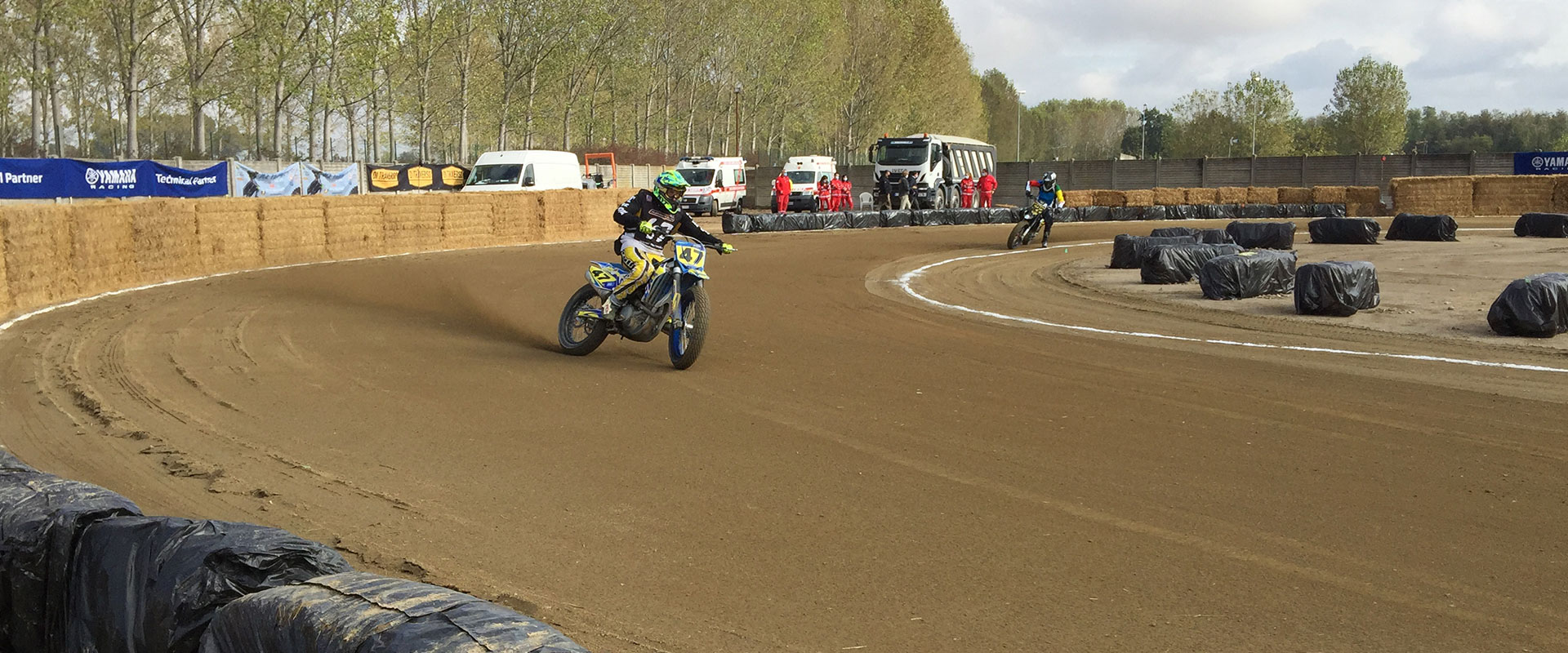 Campionato Italiano e Coppa Italia Flat Track