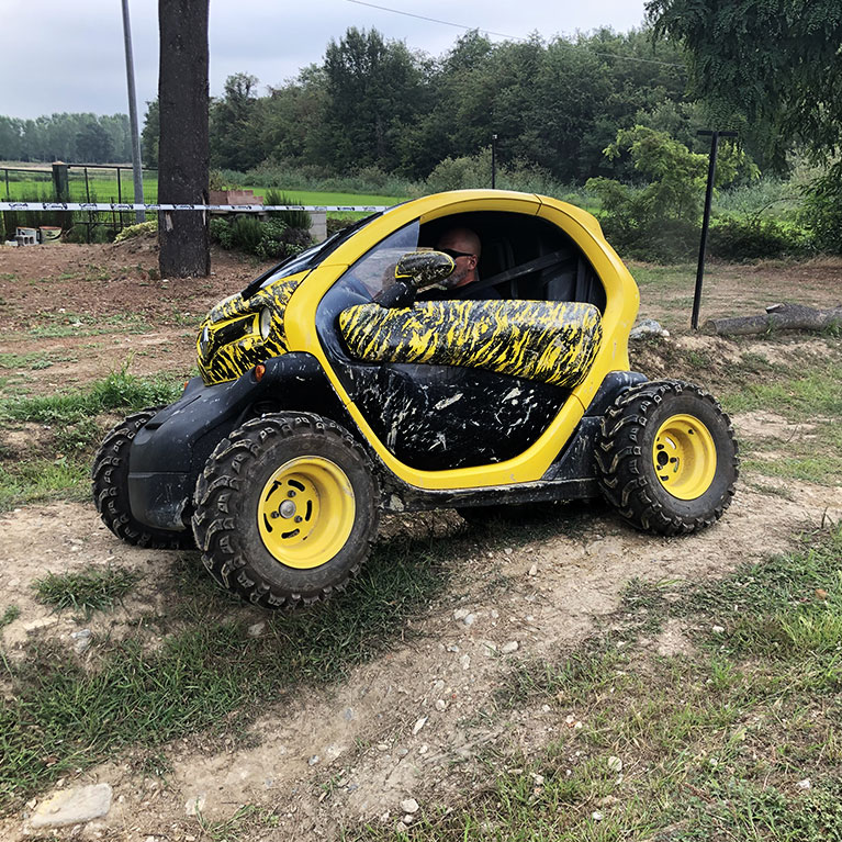 E-Buggy Cross