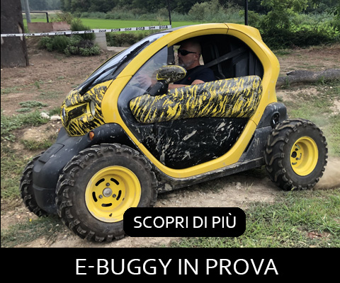 E-Buggy Cross