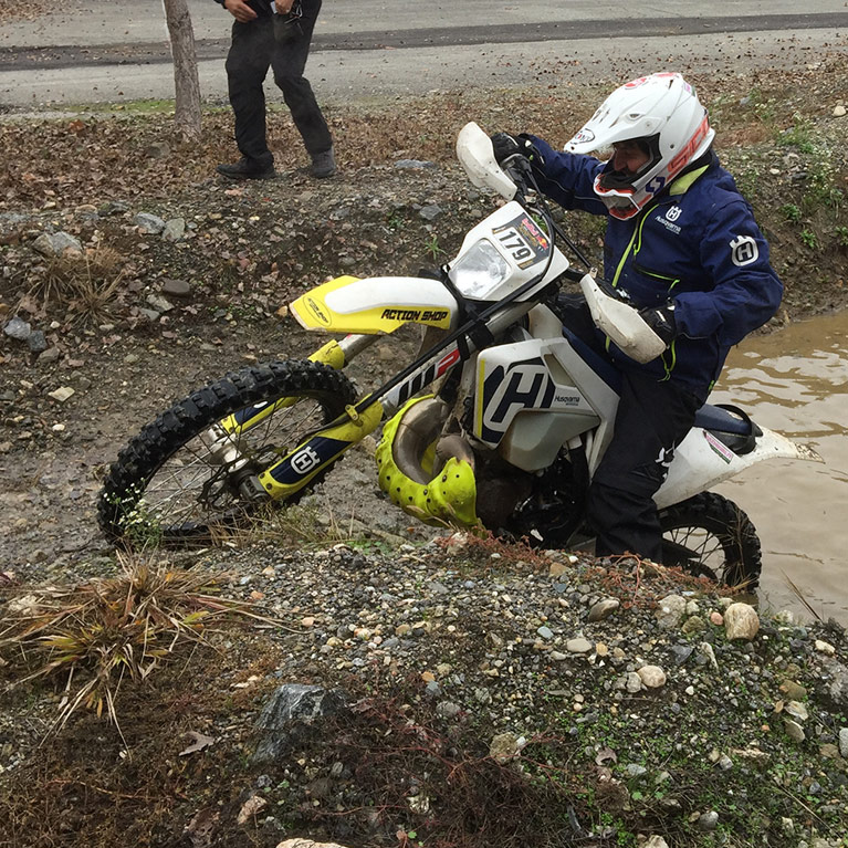 Enduro GO4 Novara