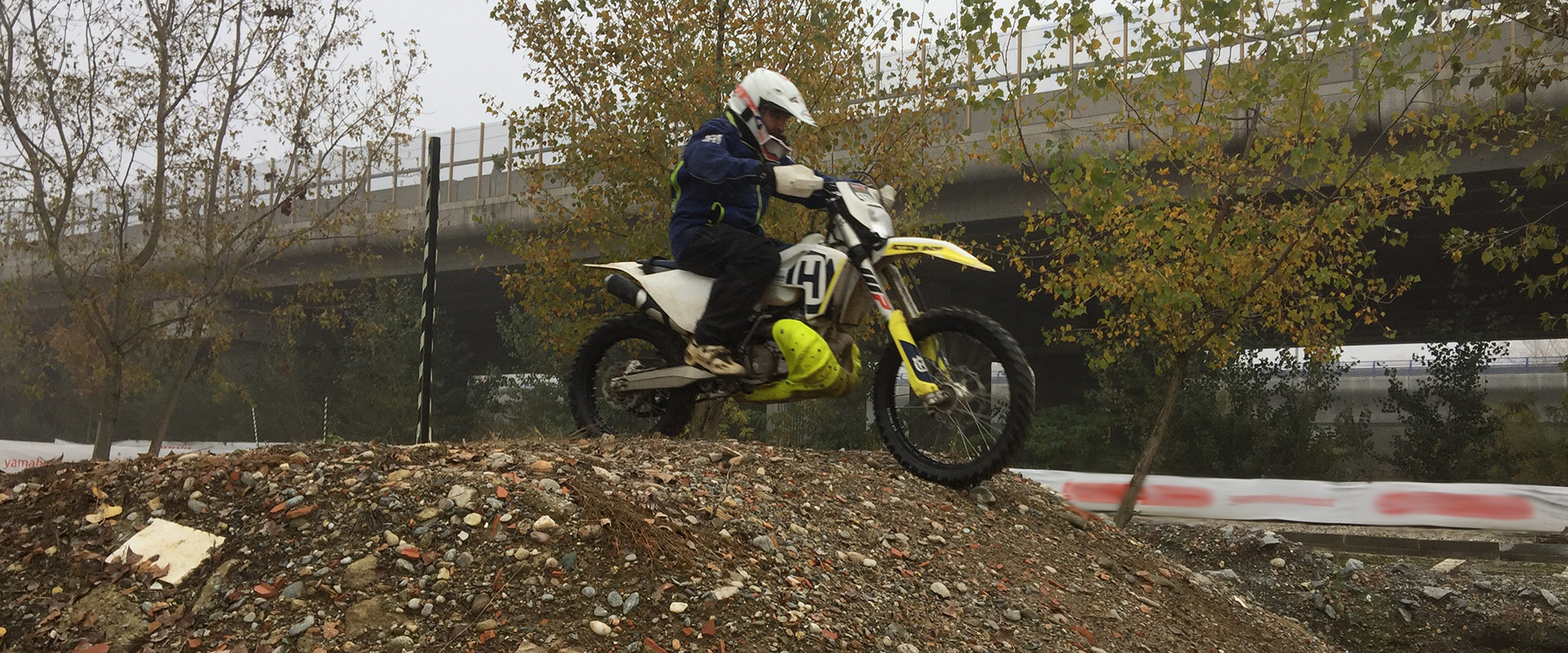 Enduro GO4 Novara