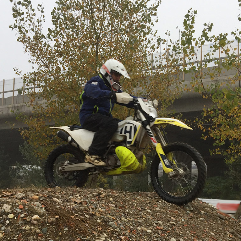 Enduro GO4 Novara