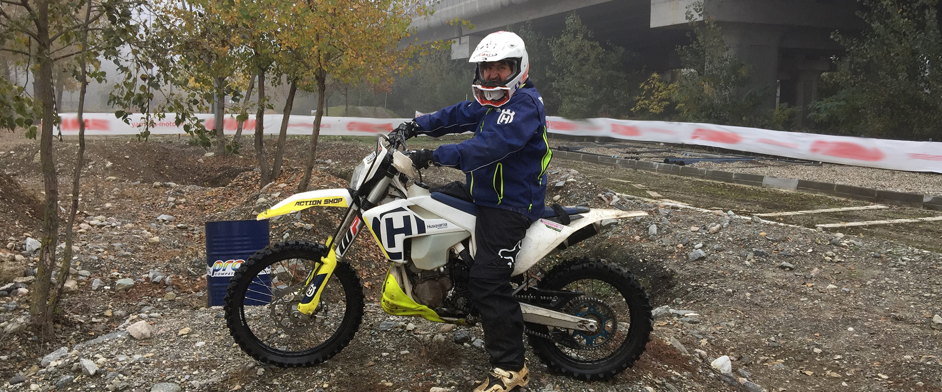 Enduro GO4 Novara