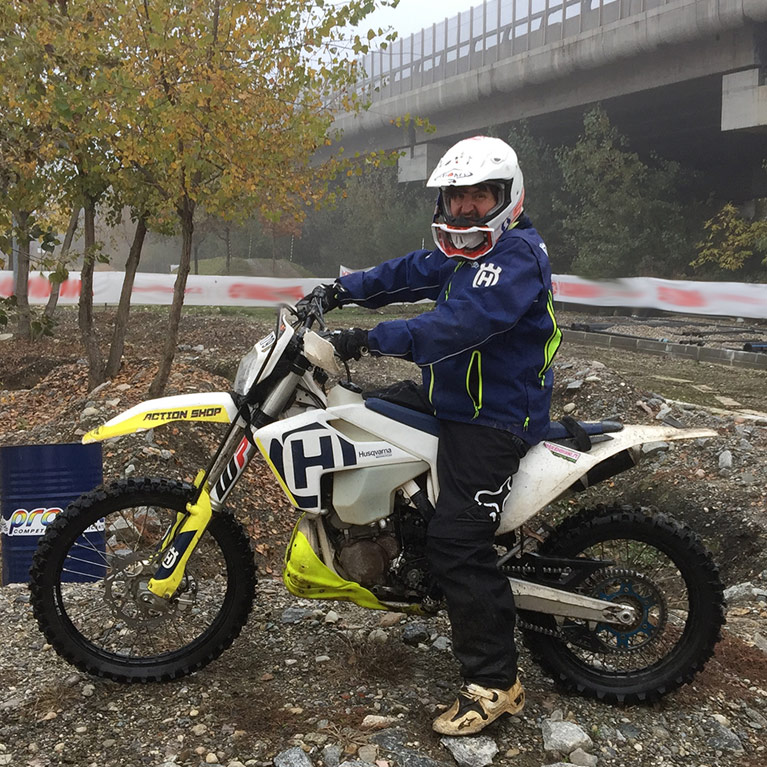 Enduro GO4 Novara