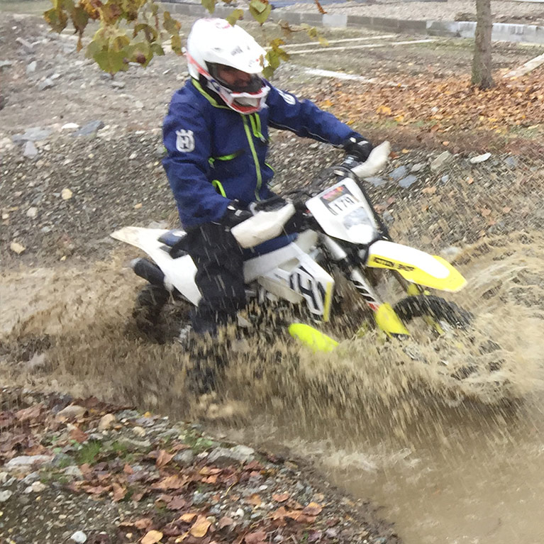 Enduro GO4 Novara