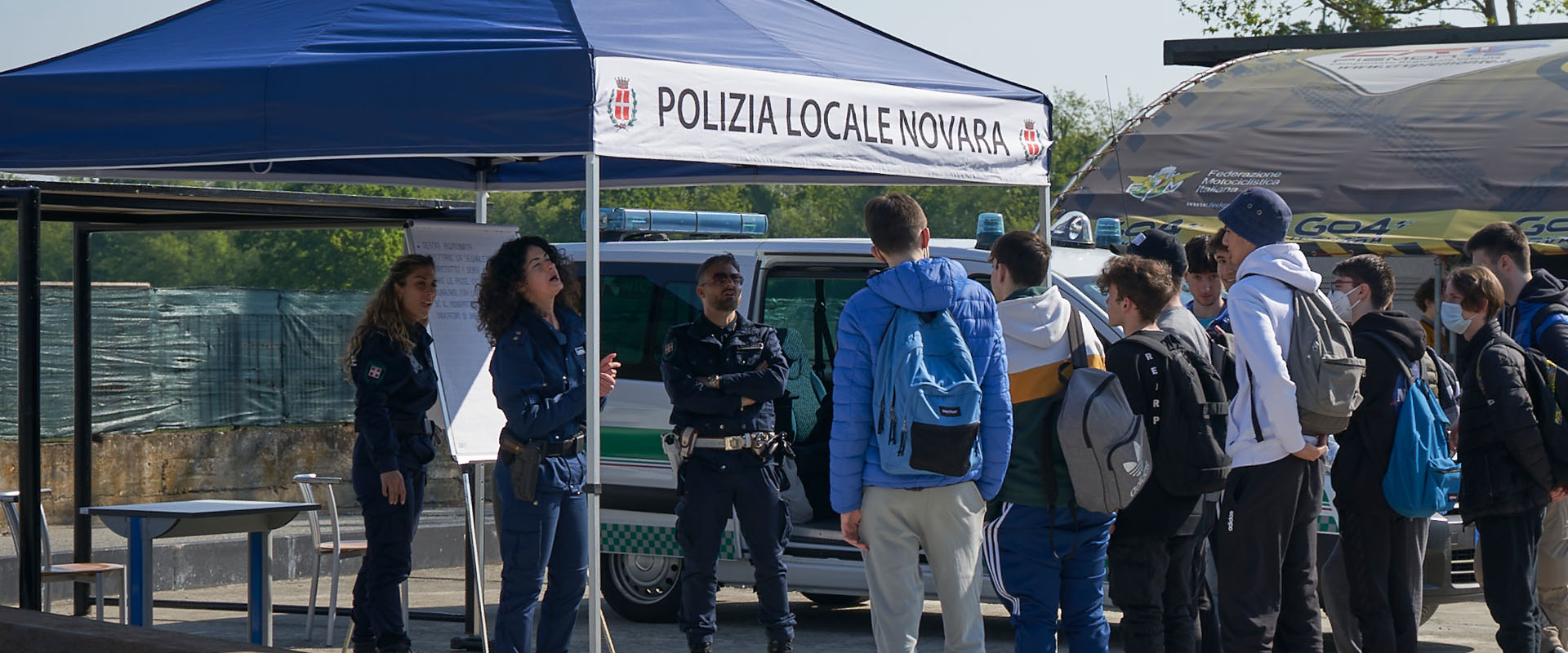 Sicurezza stradale e-mobility week